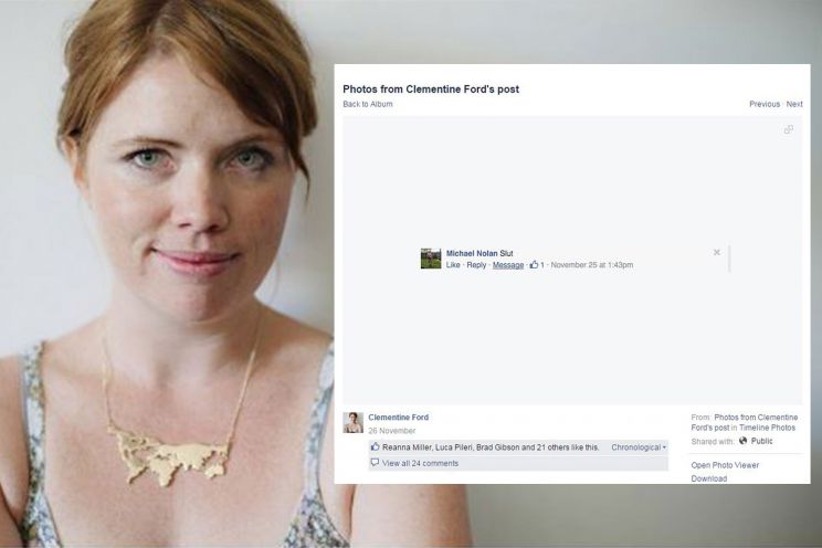 Clementine Ford