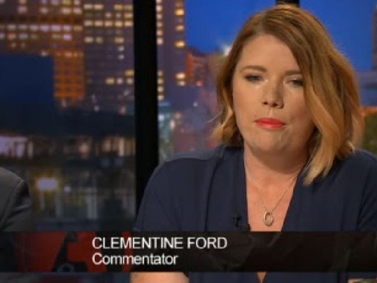 Clementine Ford