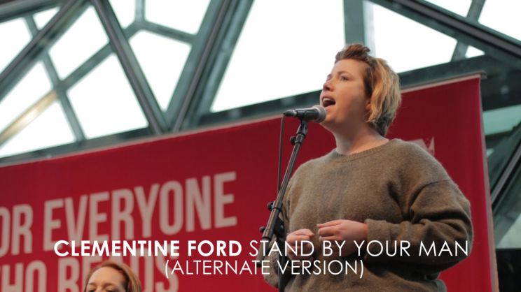 Clementine Ford