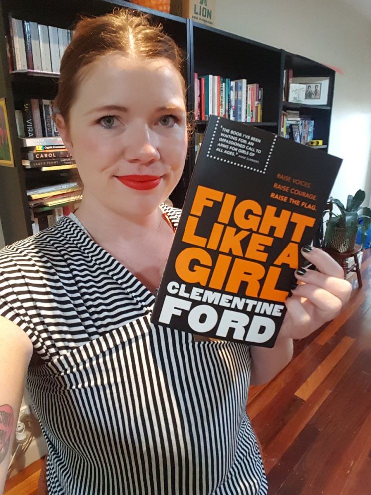 Clementine Ford