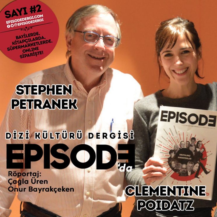 Clémentine Poidatz