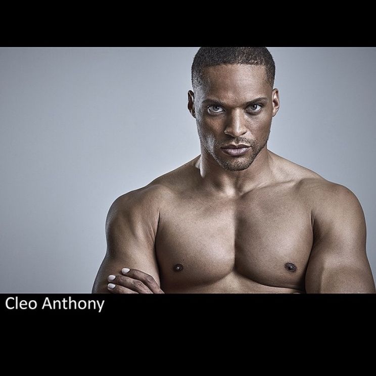 Cleo Anthony