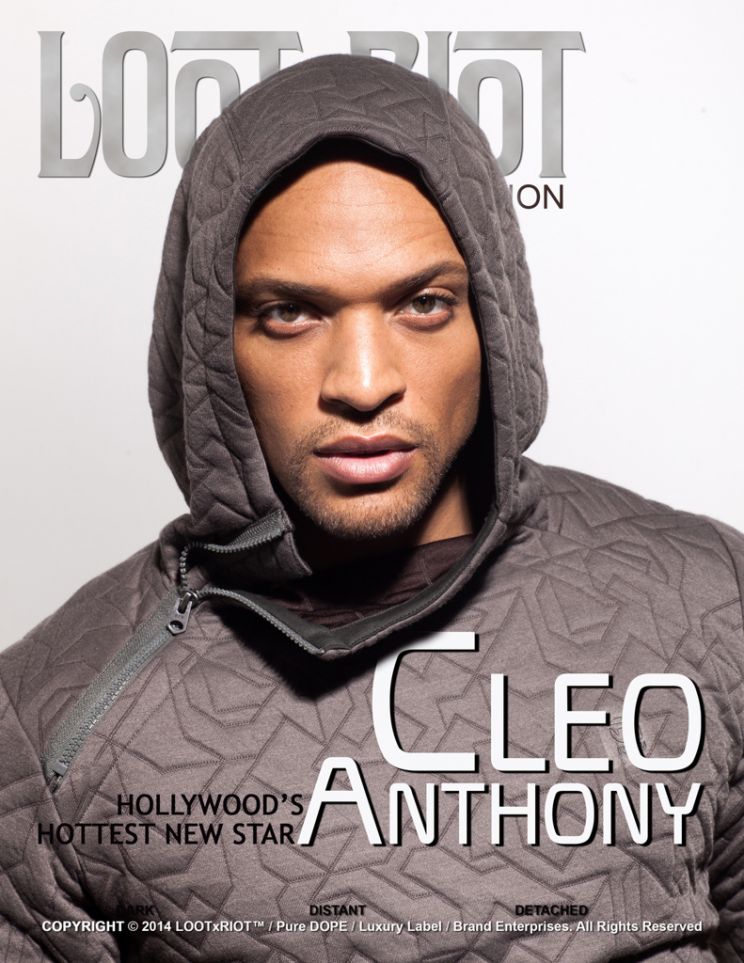 Cleo Anthony