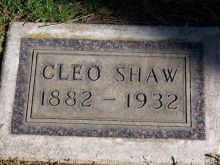 Cleo Fraser
