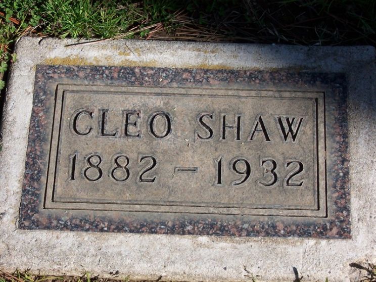 Cleo Fraser