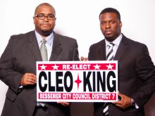 Cleo King