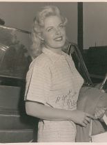 Cleo Moore photo