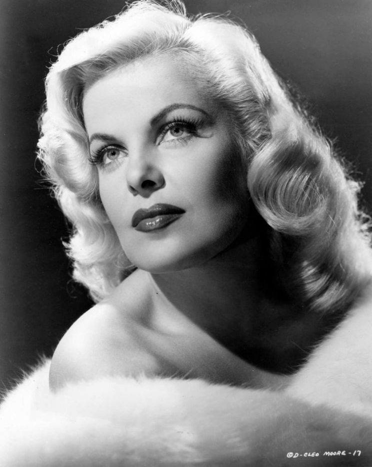 Cleo Moore