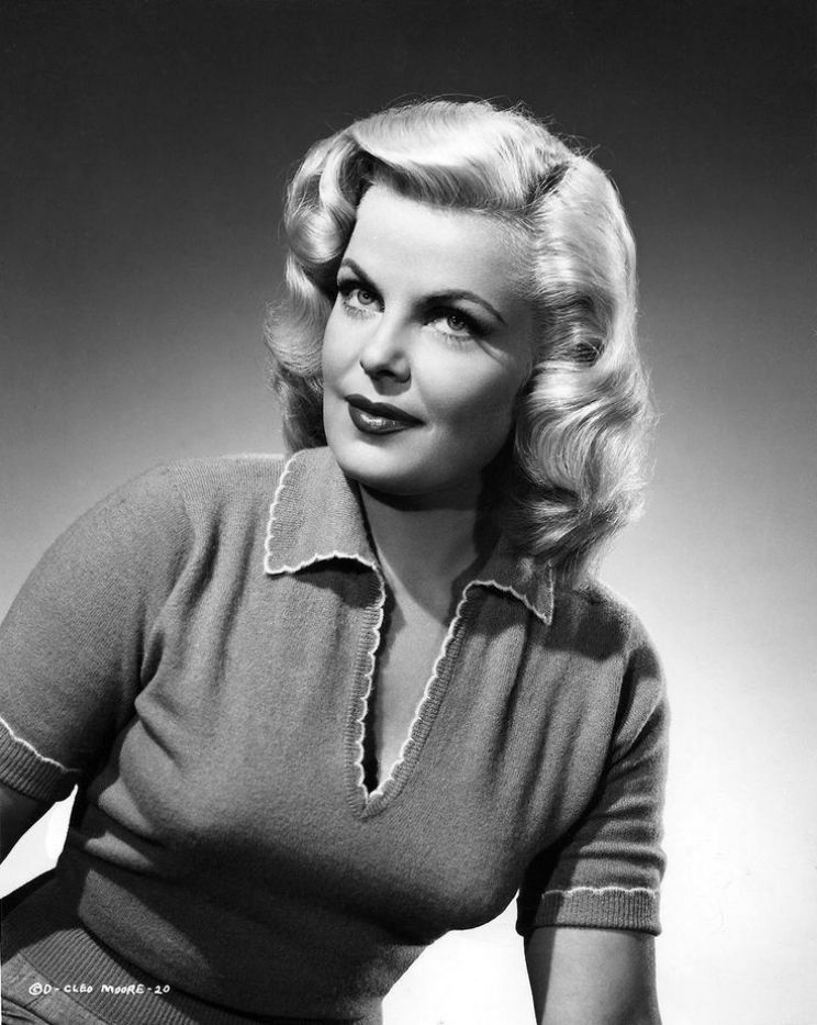Cleo Moore