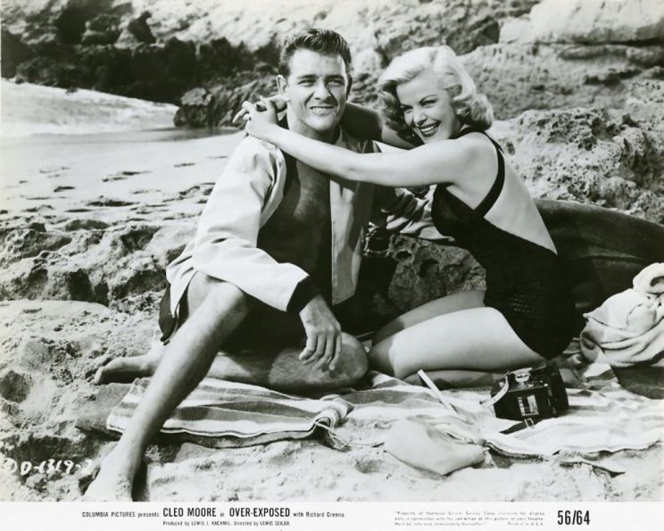 Cleo Moore