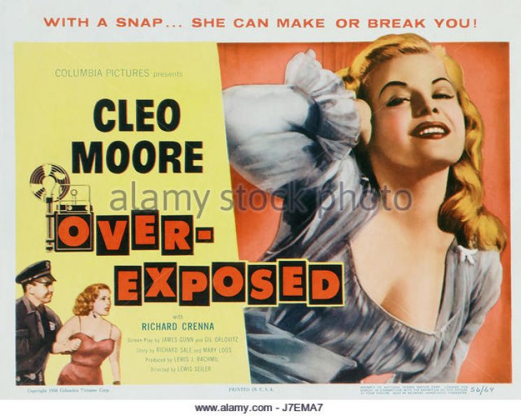 Cleo Moore