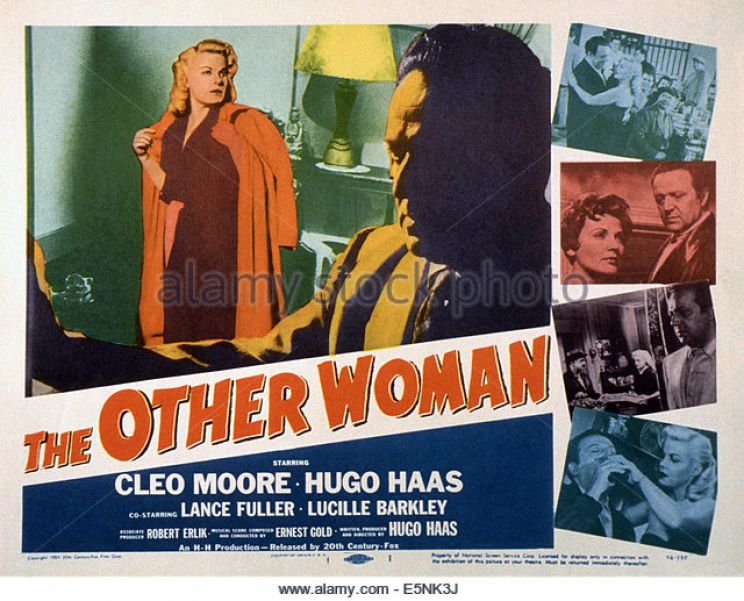 Cleo Moore