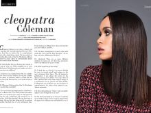 Cleopatra Coleman