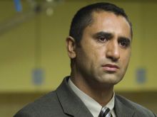 Cliff Curtis