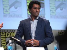 Cliff Curtis