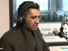 Cliff Curtis
