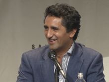 Cliff Curtis