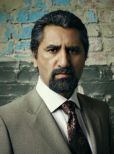 Cliff Curtis