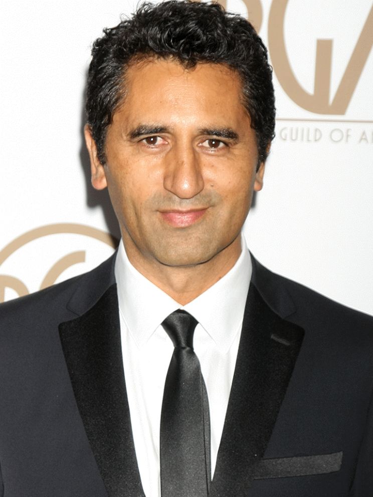 Cliff Curtis