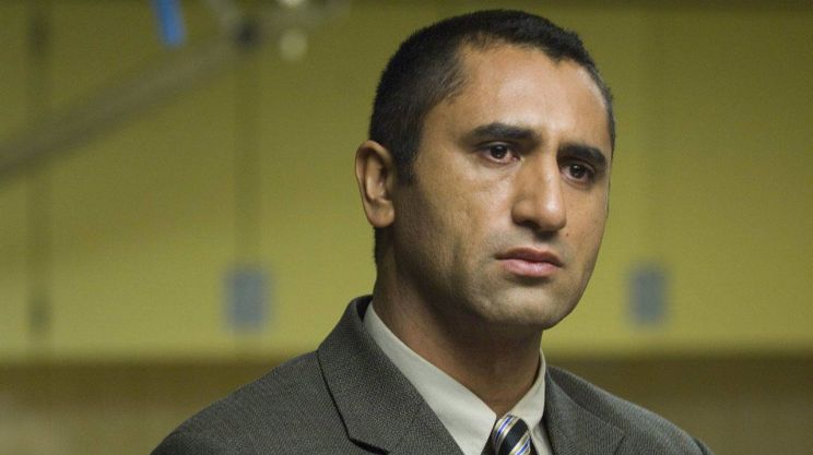 Cliff Curtis