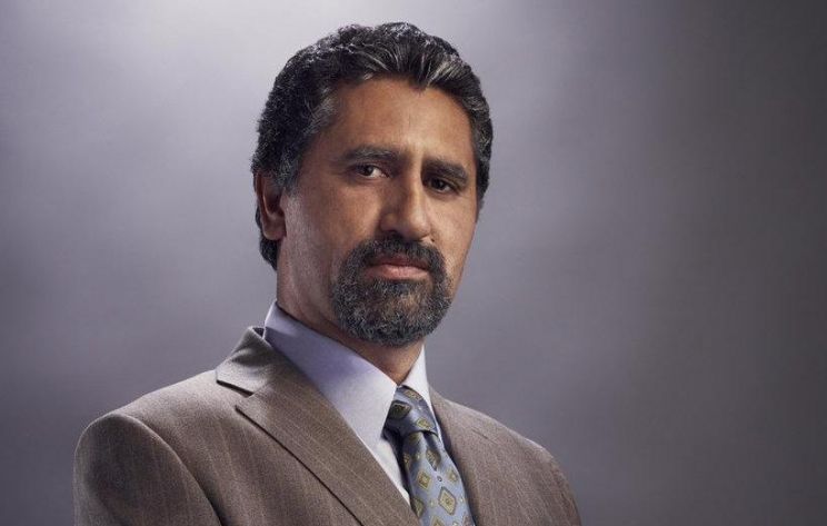 Cliff Curtis