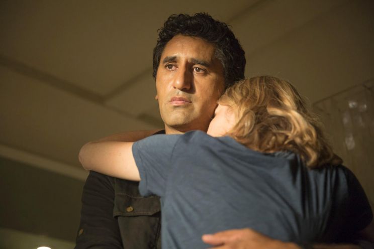 Cliff Curtis