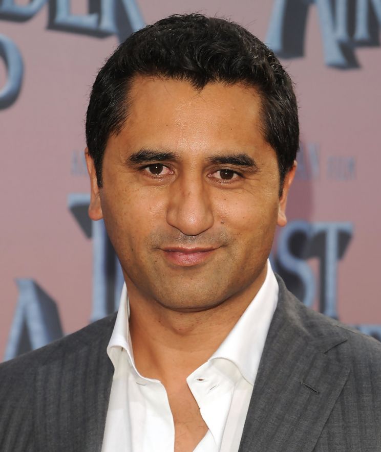 Cliff Curtis