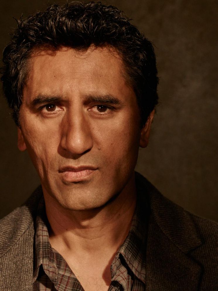 Cliff Curtis