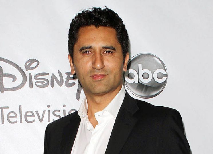 Cliff Curtis