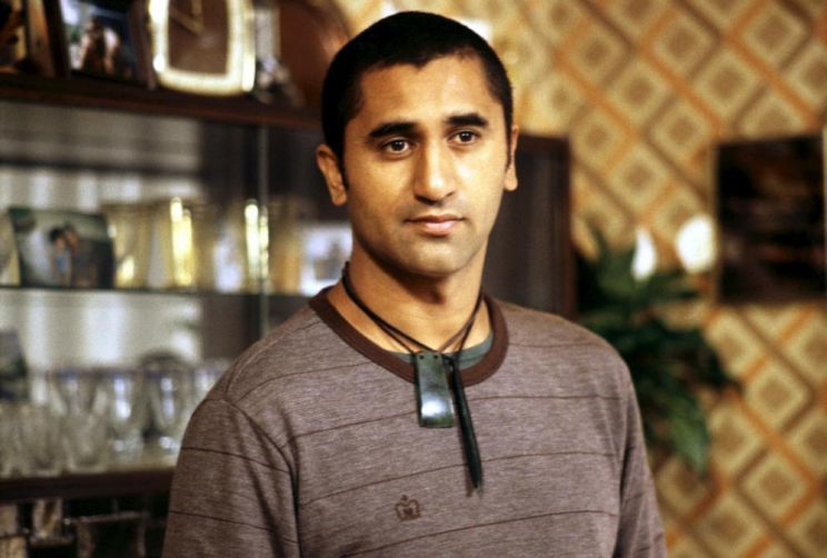 Cliff Curtis