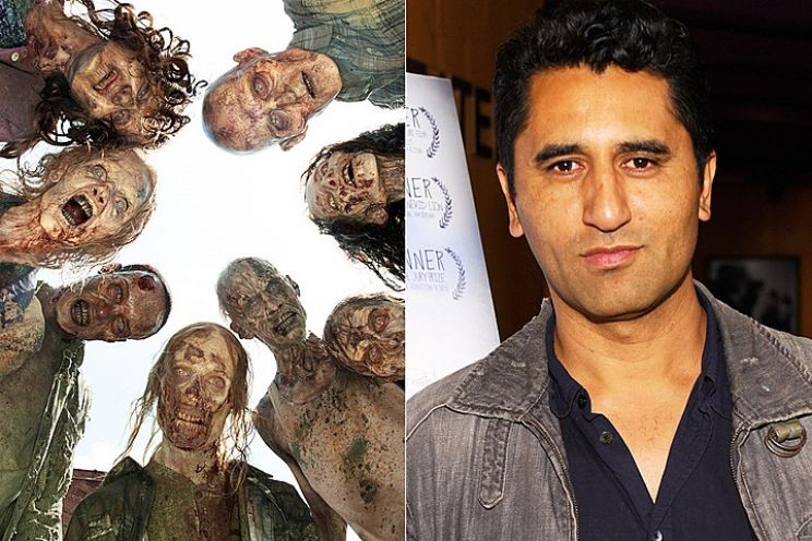 Cliff Curtis