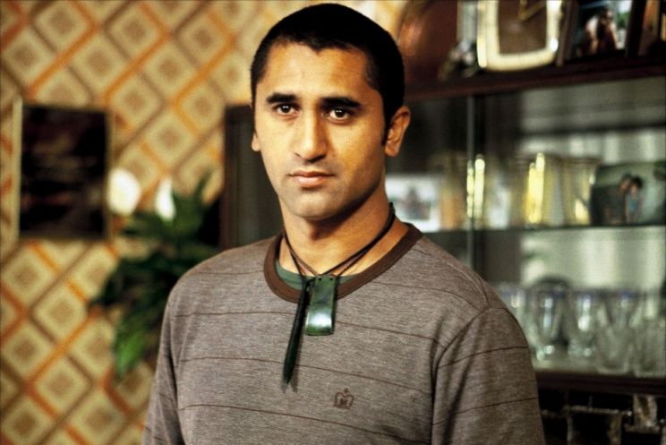 Cliff Curtis