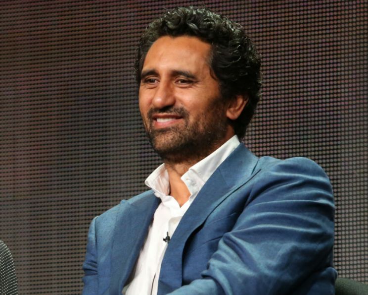 Cliff Curtis