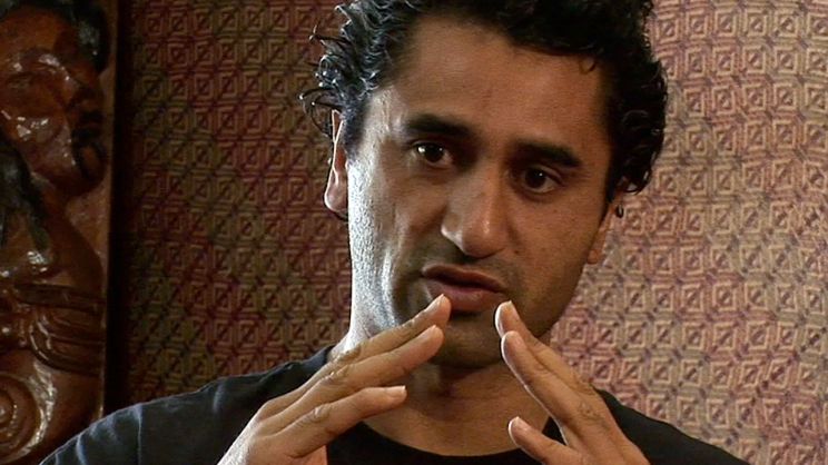 Cliff Curtis