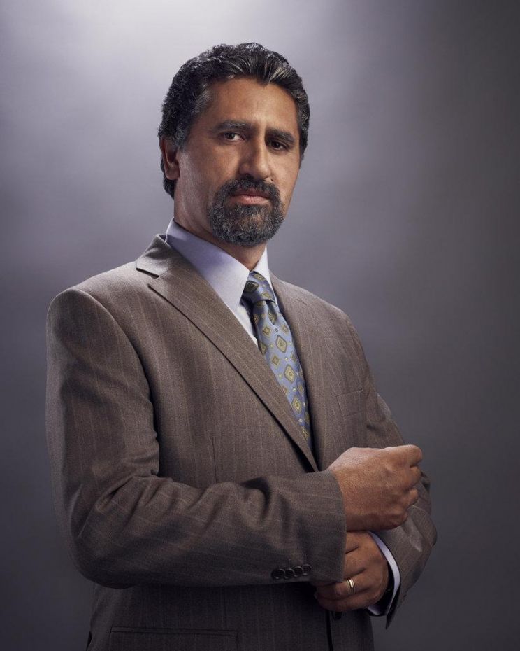 Cliff Curtis