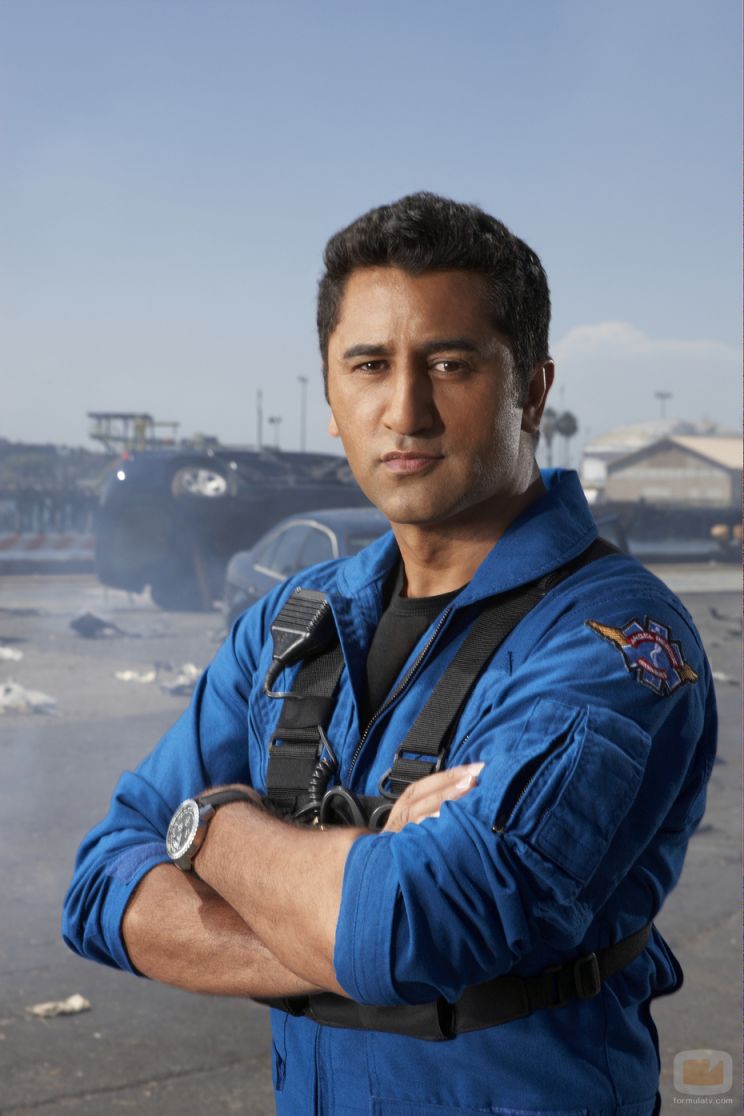 Cliff Curtis