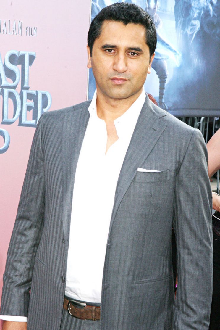 Cliff Curtis