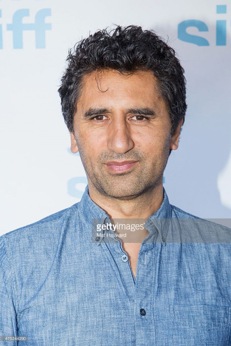 Cliff Curtis