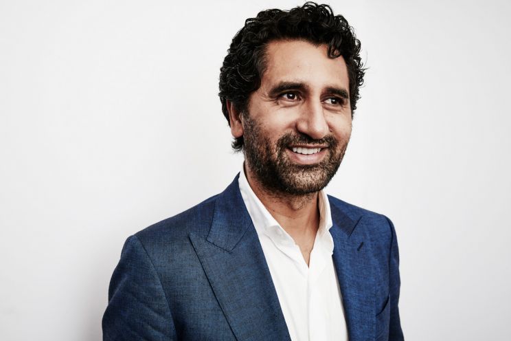 Cliff Curtis