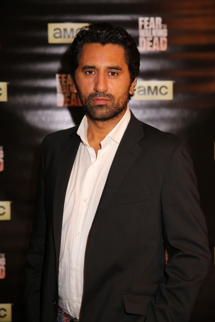 Cliff Curtis