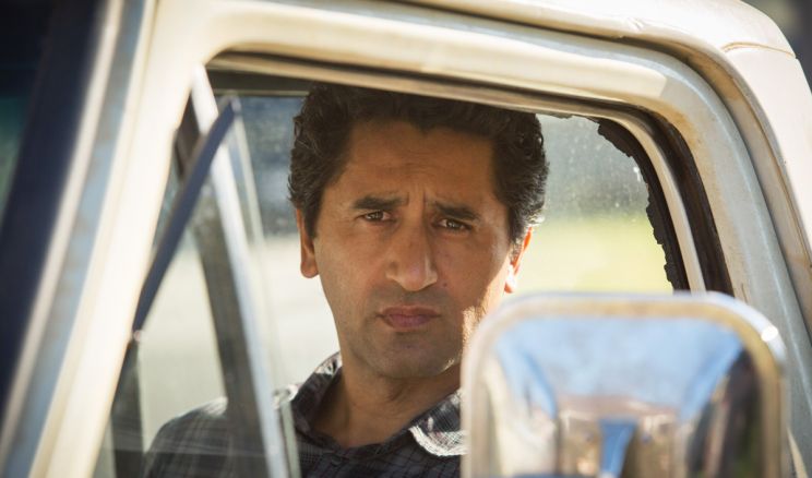 Cliff Curtis