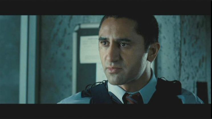 Cliff Curtis