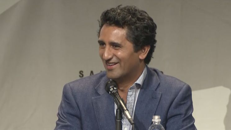 Cliff Curtis
