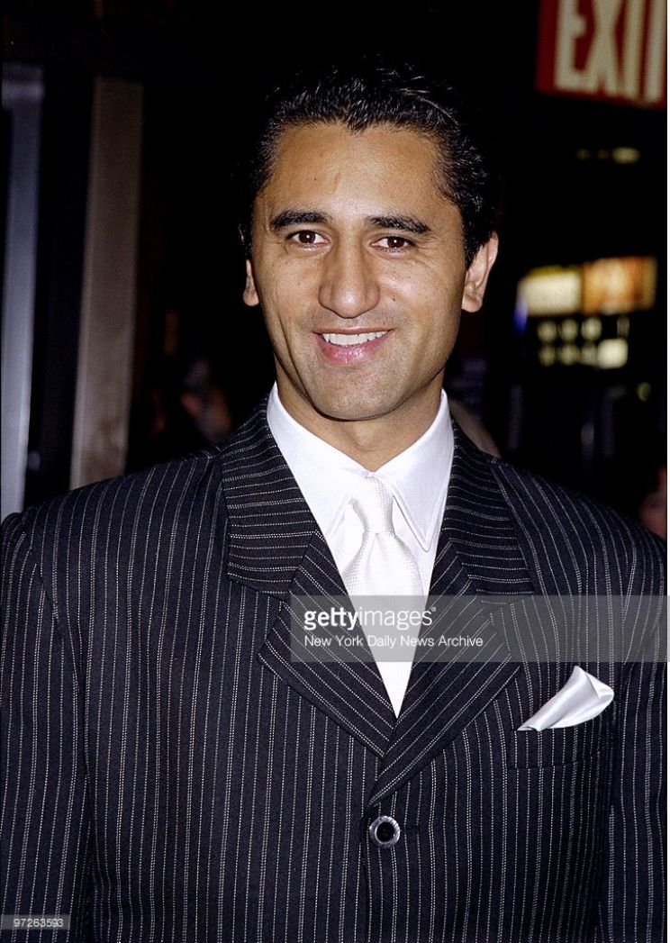 Cliff Curtis