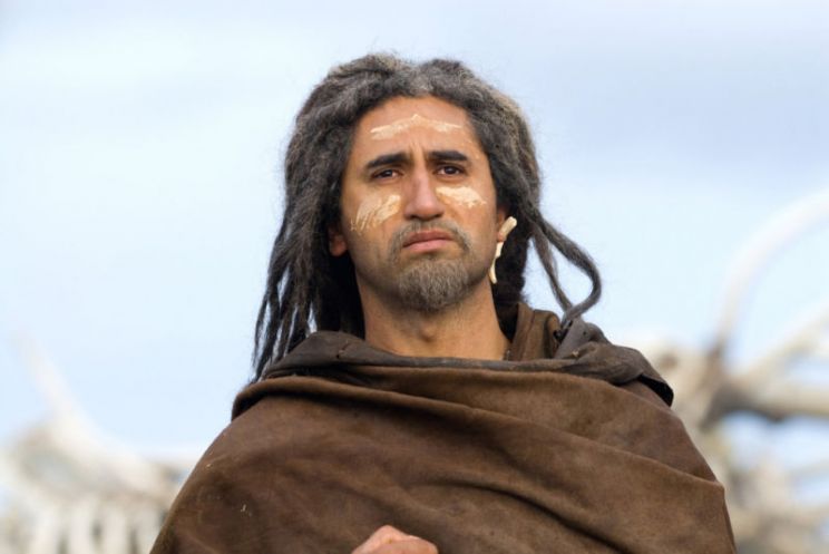 Cliff Curtis