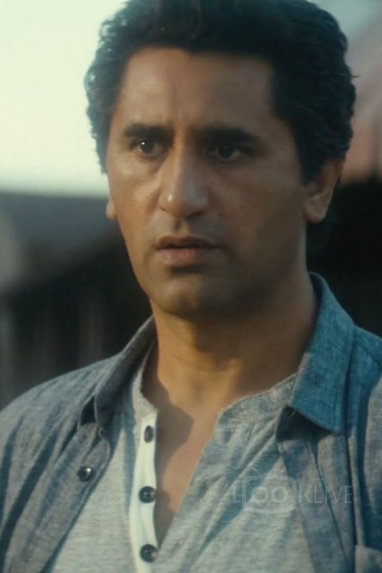 Cliff Curtis