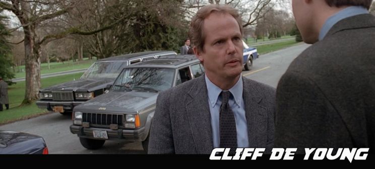 Cliff De Young