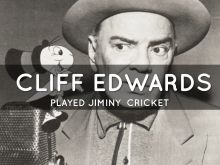 Cliff Edwards