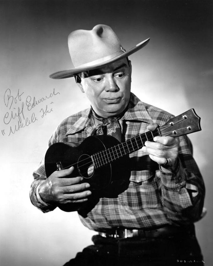 Cliff Edwards