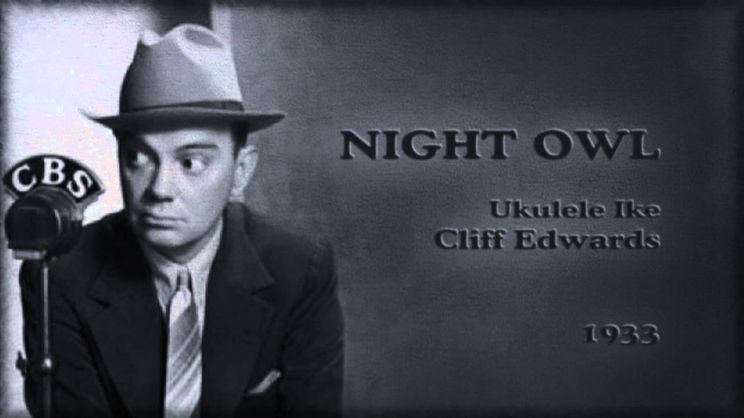 Cliff Edwards